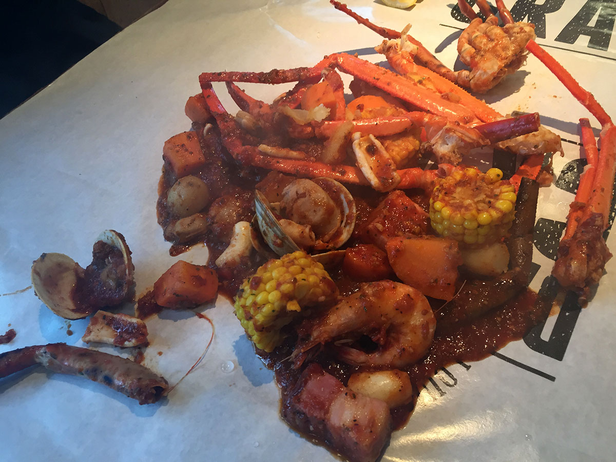 海鮮テーマパーク