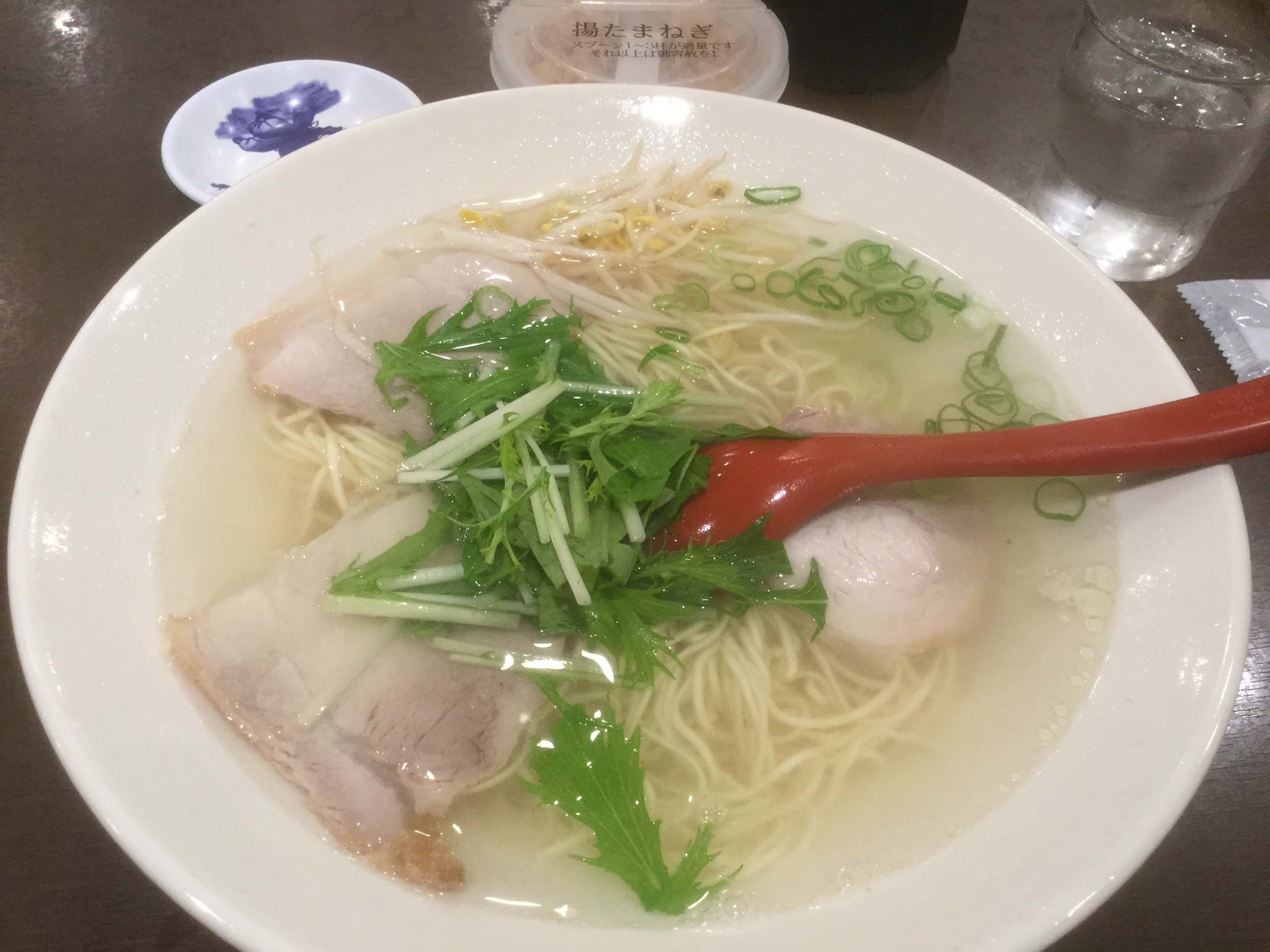 揚子江ラーメン