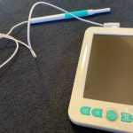 カメラ付き耳かき